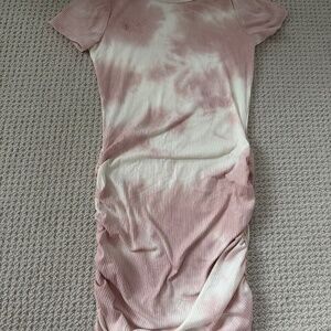 Dress tye dye